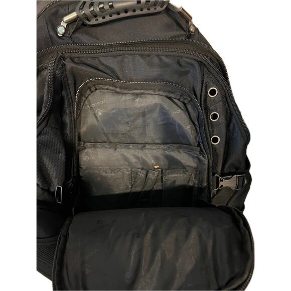 Volkano G-Unit Backpack Blk/Grey - Picture 3 of 6